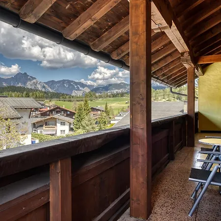 Boutiquehotel Zomm In Seefeld Апарт-отель