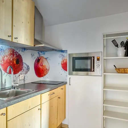 Boutiquehotel Zomm In Seefeld Апарт-отель