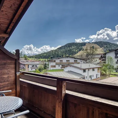 Boutiquehotel Zomm In Seefeld شقة فندقية
