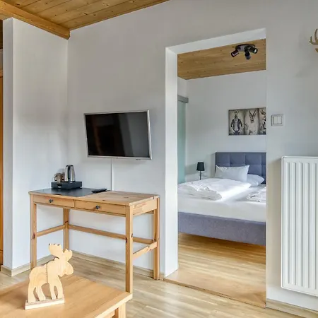 شقة فندقية Boutiquehotel Zomm In Seefeld