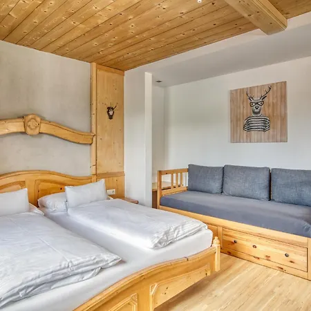 Boutiquehotel Zomm In Seefeld