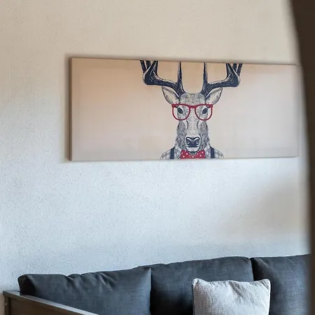 Апарт-отель Boutiquehotel Zomm In Seefeld Зеефельд в Тироле