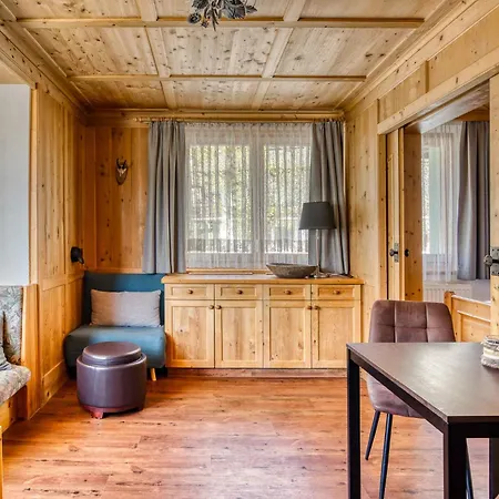 Апарт-отель Boutiquehotel Zomm In Seefeld Зеефельд в Тироле