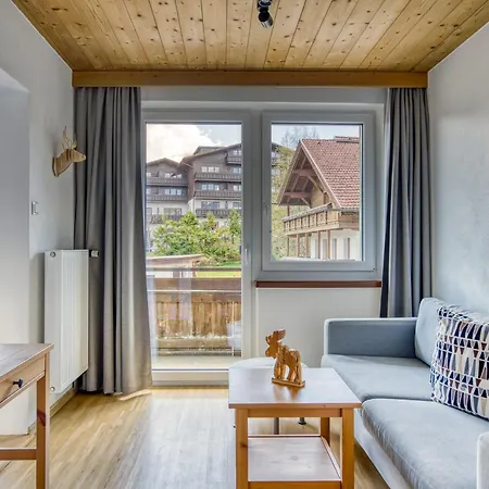 Апарт-отель Boutiquehotel Zomm In Seefeld