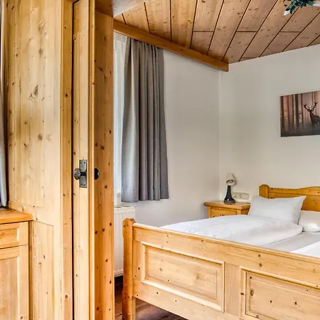 Boutiquehotel Zomm In Seefeld 3*