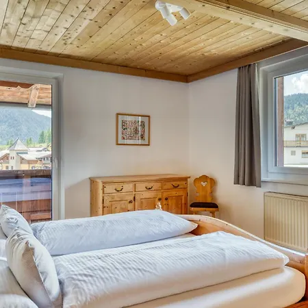 Boutiquehotel Zomm In Seefeld Апарт-отель 4*