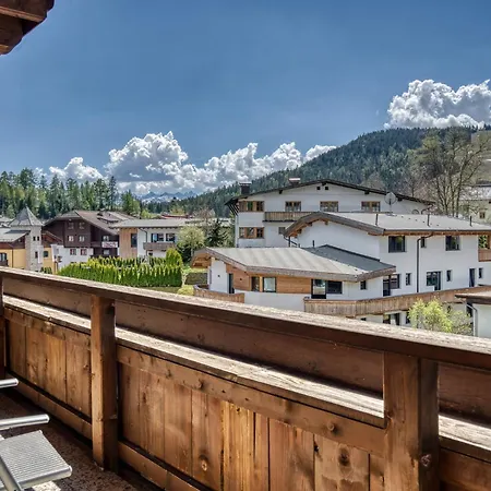 Boutiquehotel Zomm In Seefeld 3* سيفيلد ان تيرول