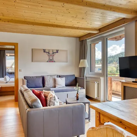 Boutiquehotel Zomm In Seefeld Апарт-отель Зеефельд в Тироле