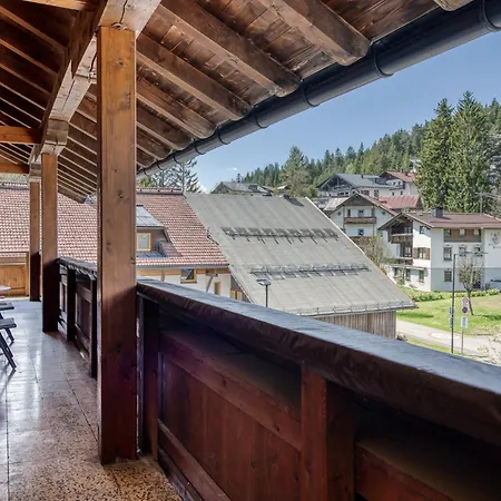 Boutiquehotel Zomm In Seefeld Апарт-отель