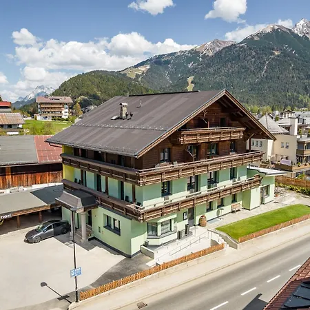 Boutiquehotel Zomm In Seefeld 3* سيفيلد ان تيرول