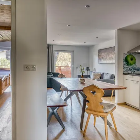 Boutiquehotel Zomm In Seefeld Апарт-отель