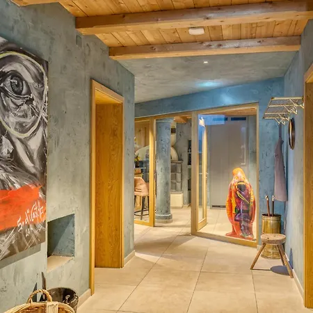 Boutiquehotel Zomm In Seefeld Апарт-отель 4*