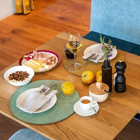 Boutiquehotel Zomm - Culinary Hideaway