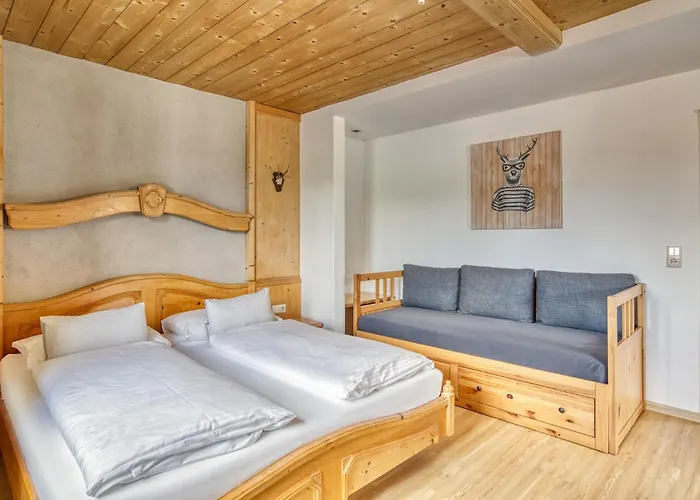 Boutiquehotel Zomm In Seefeld