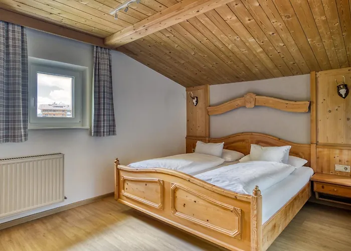 Boutiquehotel Zomm In Seefeld Aparthotel