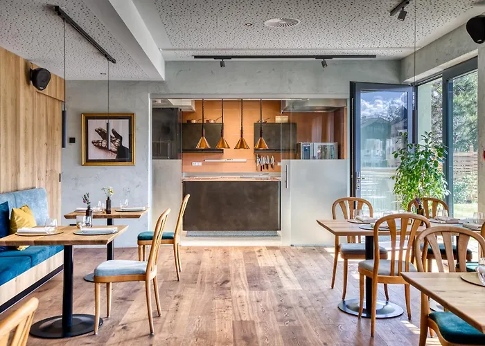 Boutiquehotel Zomm In Seefeld Ξενοδοχείο με διαμερίσματα 4*