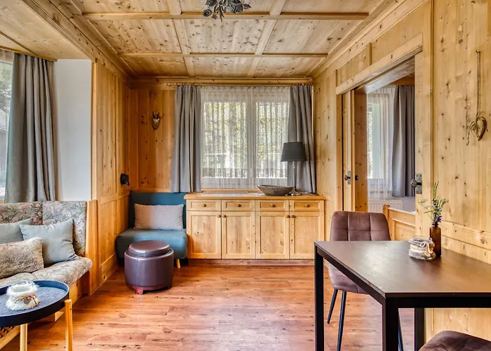 Aparthotel Boutiquehotel Zomm In Seefeld Seefeld in Tirol