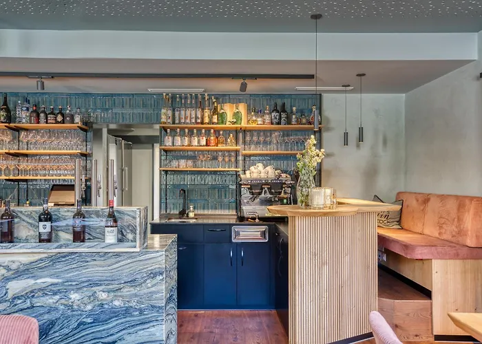 Boutiquehotel Zomm In Seefeld Ζέεφελντ