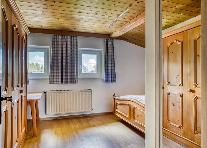 Ξενοδοχείο με διαμερίσματα Boutiquehotel Zomm In Seefeld 4*