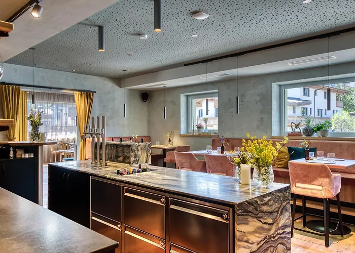 Boutiquehotel Zomm In Seefeld 4* Seefeld in Tirol