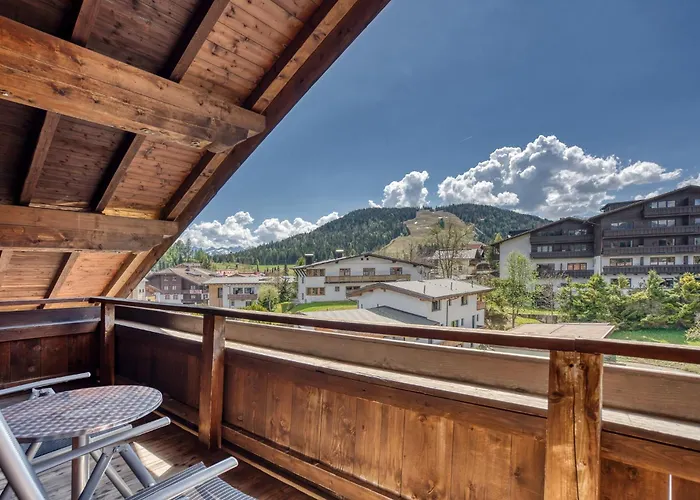 Aparthotel Boutiquehotel Zomm In Seefeld Seefeld in Tirol