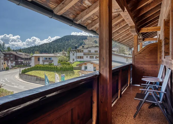 Aparthotel Boutiquehotel Zomm In Seefeld