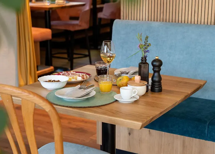 Aparthotel Boutiquehotel Zomm In Seefeld 4*