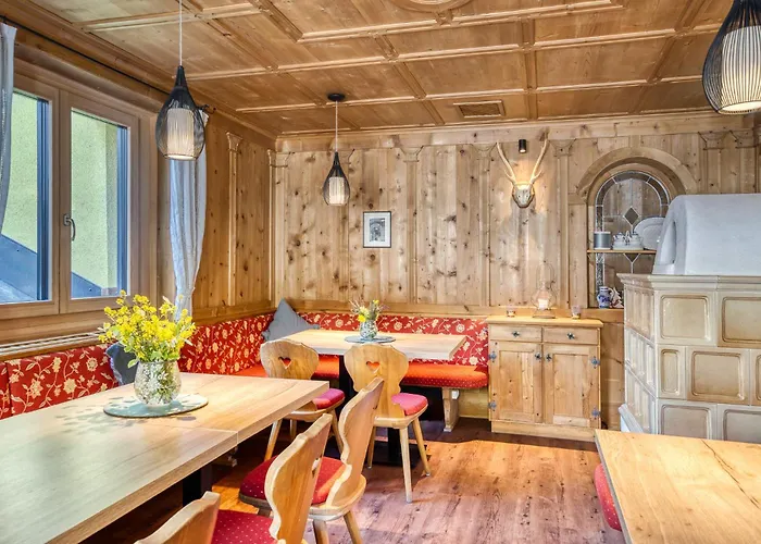 Aparthotel Boutiquehotel Zomm In Seefeld Seefeld in Tirol