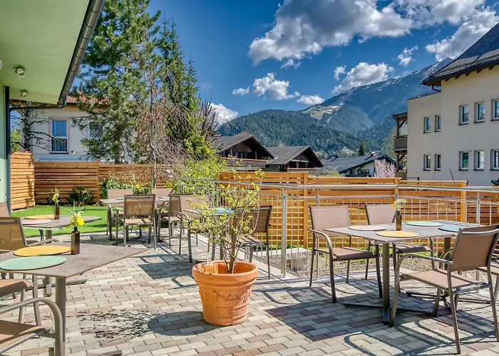 Boutiquehotel Zomm In Seefeld Ζέεφελντ