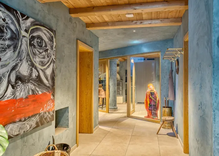 Boutiquehotel Zomm In Seefeld Apart Otel 4*