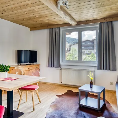 Appart hôtel Boutiquehotel Zomm In Seefeld 3*