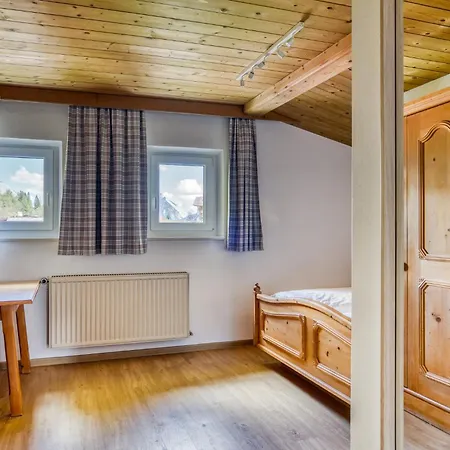 Appart hôtel Boutiquehotel Zomm In Seefeld 3*