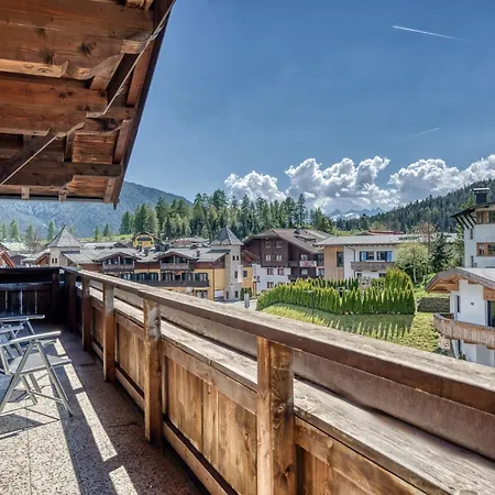 Boutiquehotel Zomm In Seefeld Appart hôtel