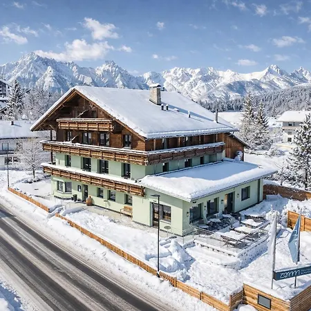 Boutiquehotel Zomm In Seefeld 3*