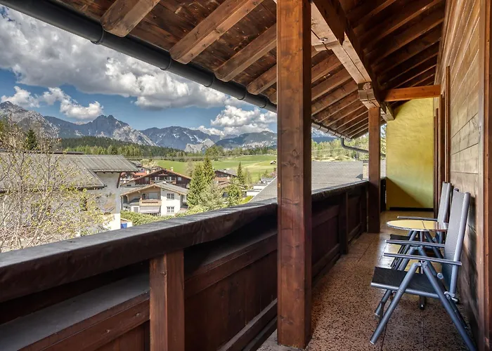 Boutiquehotel Zomm In Seefeld Aparthotel