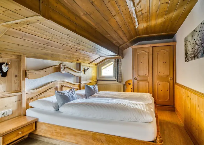 Boutiquehotel Zomm In Seefeld 3*