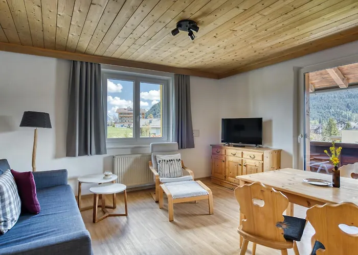 Boutiquehotel Zomm In Seefeld Aparthotel Seefeld in Tirol