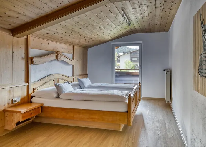Boutiquehotel Zomm In Seefeld Aparthotel Seefeld in Tirol