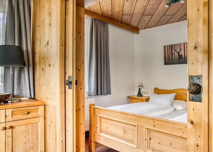 Boutiquehotel Zomm In Seefeld 3*